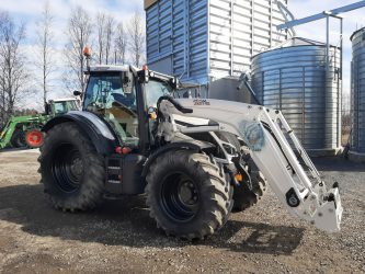 Valtra N-174 Direct vm2020