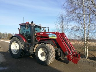 Valtra T-214 vm.2015
